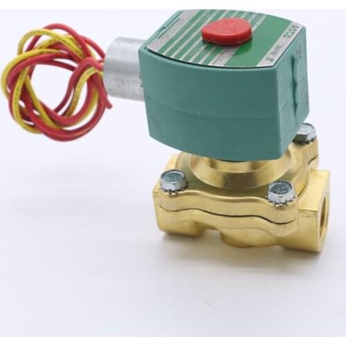 ASCO EF8210G56 solenoid valve EF8210G56*8210G12/B56/G22/G100/G101/G33/G11/G34