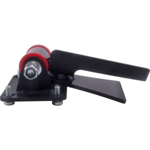 Weld In Motor Mount & Frame Brackets Set Compatible For Chevrolet LS1 LS6 LS-1 LS-6 with Gaskets Nuts Screws