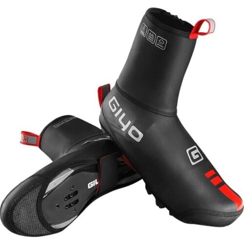 Outdoor Reflective Cycling Shoe Covers Waterproof Bicycle Bike Overshoes S-XL Bicycle riding shoe cover lock shoe cover A1