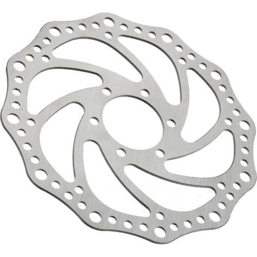 160MM 37MM Brake Disk for Electric Scooter Brake Stainless Steel Brake Disc Rotor Pad E-scooter Skateboard Brake Disc Rotor