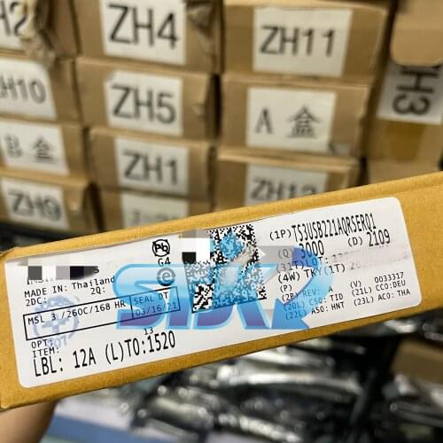 TS3USB221AQRSERQ1 UQFN10 2021+ Interface - serializer, solution series New and original Not only sales and recycling chip 1PCS