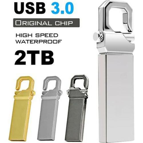 External Storage High Speed USB 3.0 Flash Drive 2TB U Disk Memory Stick Store