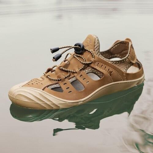 Zomer zapatos breathable men schuhe casual man slippers schoenen heren zomerschoenen homme zapatillas para shoe herren de for