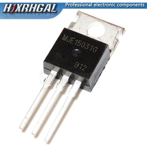 1PCS MJE15031G TO-220 MJE15031 TO220