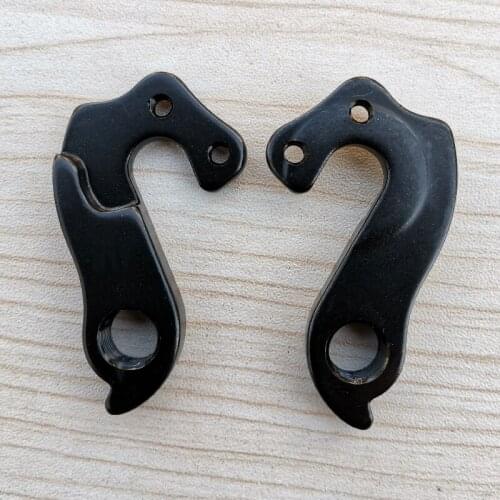 2pc Bicycle Parts Mech Dropout For Ghost Rear Derailleur Gear Hanger