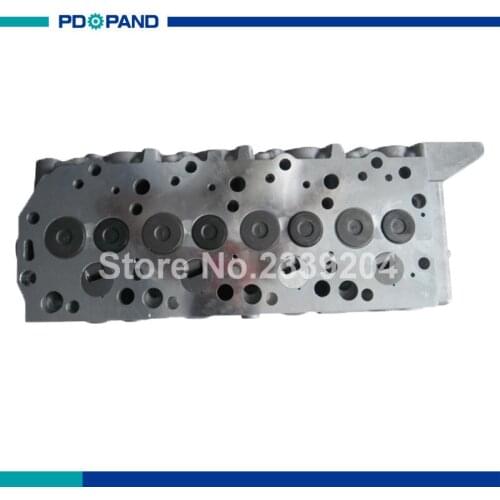 908 613 MD351227 4D56T 4D56 complete cylinder head for Mitsubishi Delica Montero L200 L300 L400 Challenger Canter Kuda Pajero