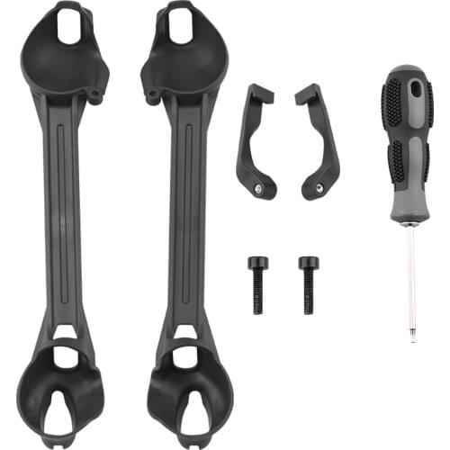 Maintenance Arm Reinforcement Arm Bracers Protector Disassemble for DJI FPV Combo Drone Replacement Accessories