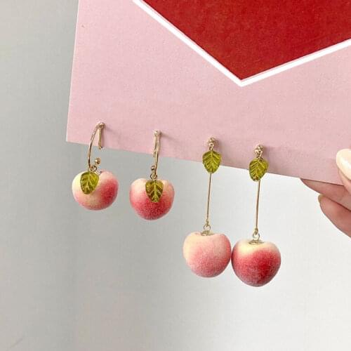 CHIKEERS Dangle Earrings