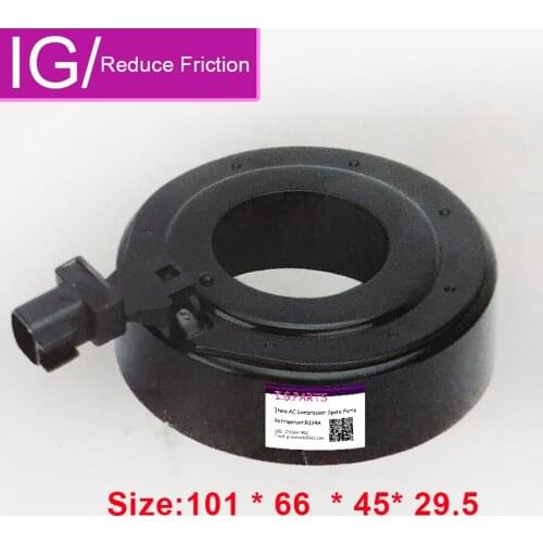 For AC Compressor Clutch Coli for car Ford Focus 2000-2009 Size 101 * 66 * 45* 29.5