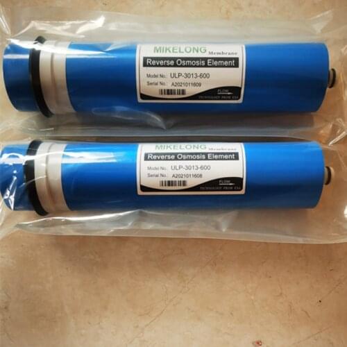 2PCS 600 gpd reverse osmosis filter RO Membrane MIKELONG ULP 3013-600 Membrane Water Filters Cartridges ro system Filter Memb