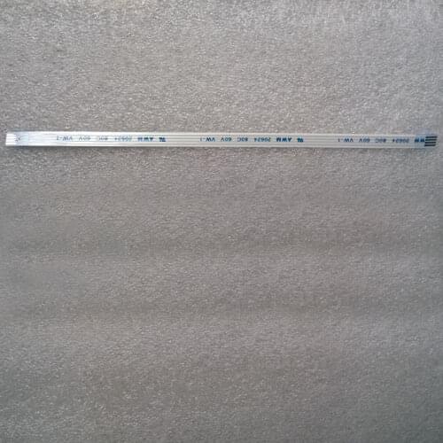 AWM 20624 80C 60V VW-1 Flexible FFC cable, Ribbon Cable ( 4*150*1.0 - A )