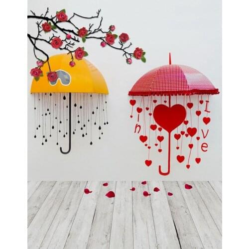 LIFE MAGIC BOX Backdrops Umbrella Personalized Baby Shower Photo Background For A Photo Shoot S-2171