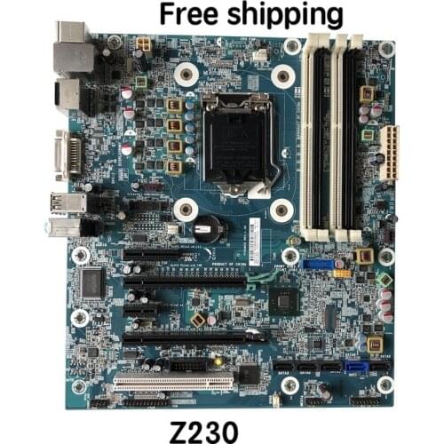 698113-001 For HP Z230 Desktop Motherboard 697894-001 697894-002 698113-501 698113-601 Mainboard 100% tested fully work