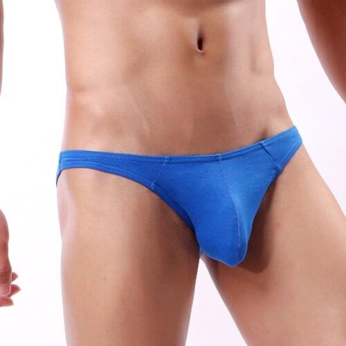 Mens briefs Male panties male fashion sexy men underwear pouch mens cotton briefs slip homme ondergoed heren cuecas dos homens