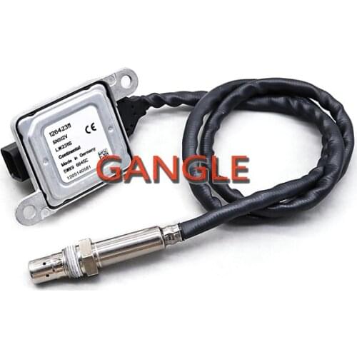 Downstream NOx Nitrogen Oxide Sensor For GM Duramax Diesel 6.6L 2011-15 12642311