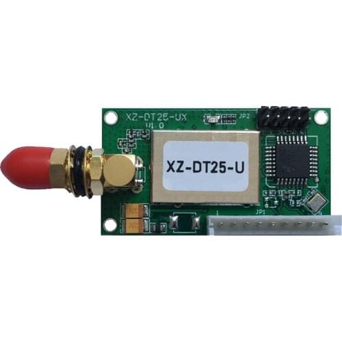 Rf 16 channel 150mhz transceiver 433mhz rs232 100mw wireless communication 915MHz/868MHz module for remote control