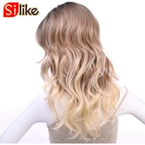 Кудрявые парики Silike China At AliExpress