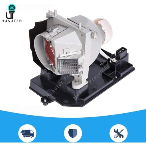 Compatible Projector Lamp 725-10263/331-1310/KT74N Replacement Bulb for DELL S500 S500wi with housing free shipping