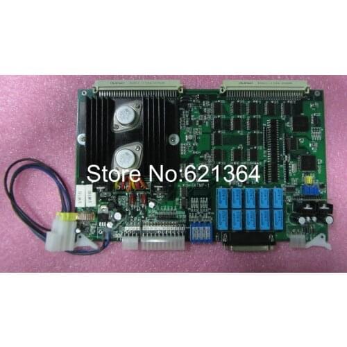 Techmation 6KTMP-1 Motherboard for industrial use new and original 100% tested ok