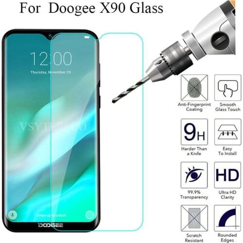 VSYTERECO Protective Films For DOOGEE