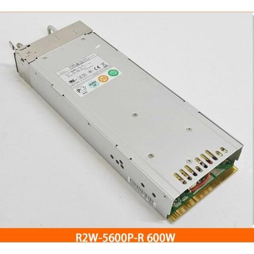 Server power supply for R2W-5600P-R 600W fully tested
