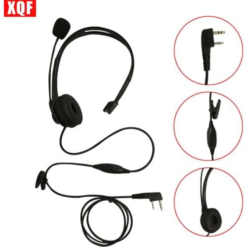 XQF Strategic Earpiece for Motorola T6200C T5428 T5628 T5328 T5728 Radio Earphone, Headset headphone