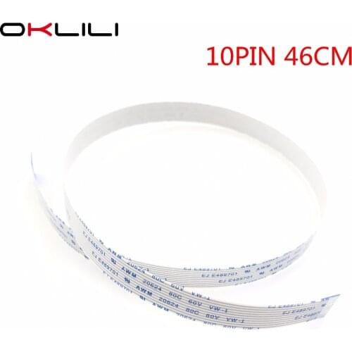 1PCX Automatic Doc Feeder ADF Flat Flex flexible Cable 10PIN 46CM for HP M426 M427 M274 M277 M377 M477 M452