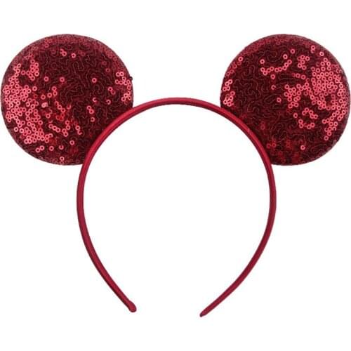 Disney 1pcs Mickey cute hair accessories Mickey headband children headband head buckle headwear for girls women gift