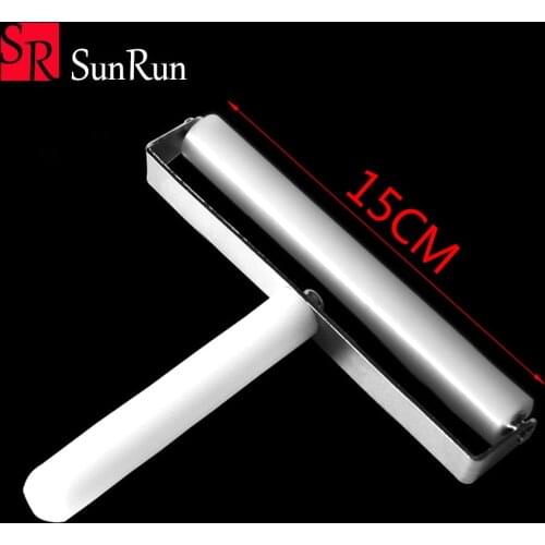 15cm OCA Film LCD ESD Roller Polarizer Applicator Align For iPhone Samsung LCD Screen Film Assist Refurbish Repair