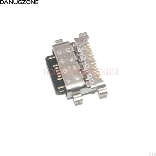 2PCS/Lot For Xiaomi Mi 8 Lite / Mi CC9E USB Charging Dock Charge Socket Port Jack Plug Connector