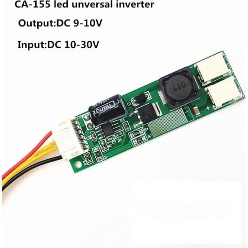 20pcs/lot CA-155 10-30V Universal LED Constant current board current source converter