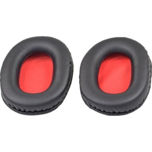 Ear Pads For Audio-Technica ATH-AX1iS Headphones Replacement Foam Earmuffs Ear Cushion Accessories High Quality 23 SepT3