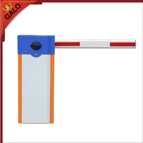Automatic Arm Boom Barrier Gate With smart Control Board 4.5 meters/15 foot free-boom straight