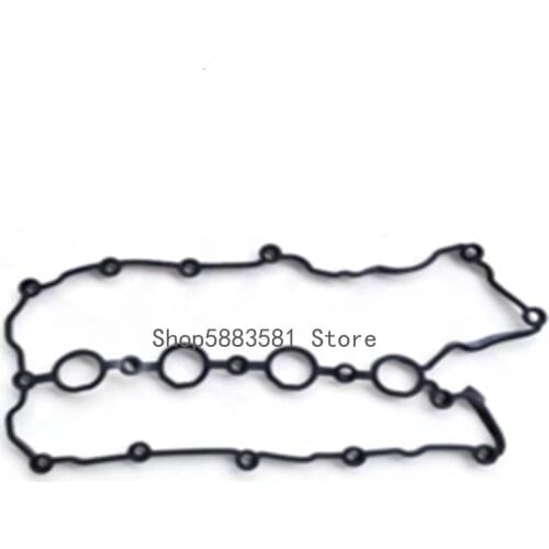 CAR Seals Vol ksw age nau diS kod aSe at Tou are g Cylinder head 4.2L 8-cylinder cylinder head cover