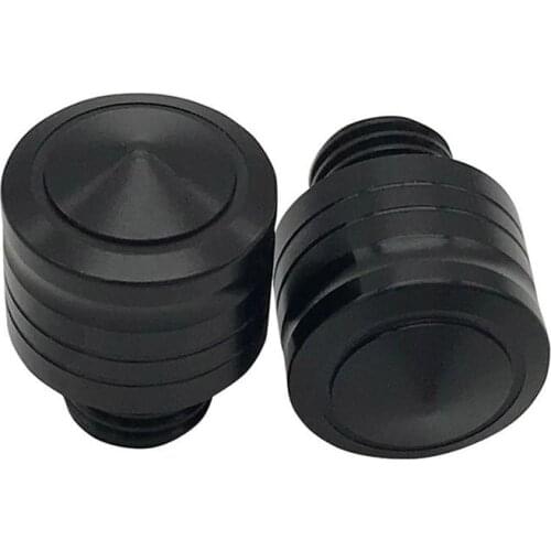 Motorcycle Side Mirror Thread Bolt For Yamaha NMAX 155 NMAX 150 NMAX 125 2015-2019 2020 SEMSPEED Rearview Mirrors Screws Plugs