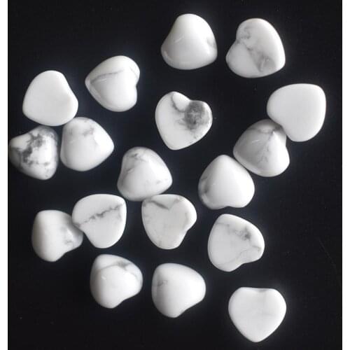 Wholesale 30pcs/lot Fashion good quality natural stone heart shape cab cabochons beads for jewelry making 10mm free shipping