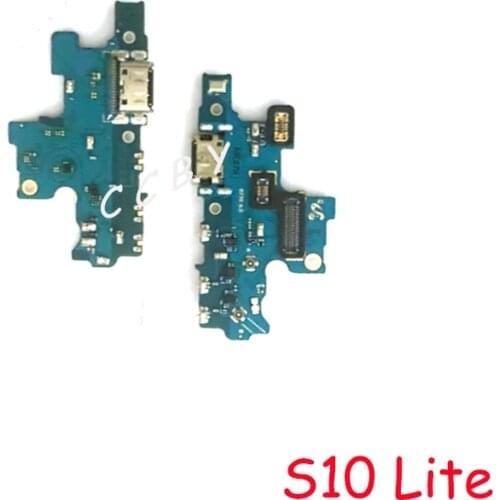 BYFLCD Microphones For Samsung Galaxy S10 Phones
