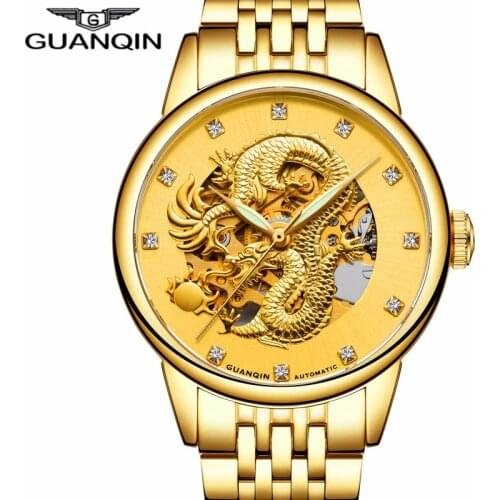 GUANQIN Automatic Watch