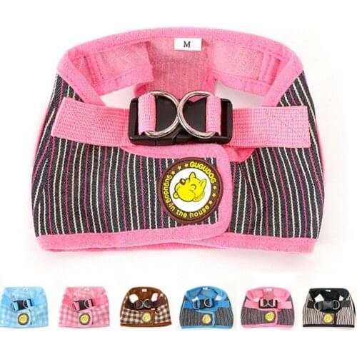 Pet Harness and Leash Set Breathable Mesh Puppy Harnesses Collar Traction Rope French Bulldog Chihuahua Cat Dog Chest Strap