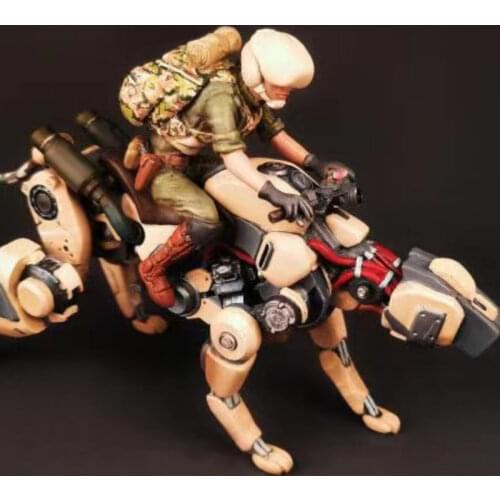 10cm high WF2019S summer GK model hands to do Sos Acid Rain War Hiroshi Yokoyama