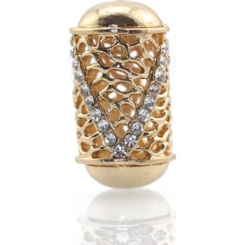 Copper Metal Connector Spacers Components Jewelry DIY Jewelry Accessories Wholesale Beading Accessories for Jewelry MakingABH560