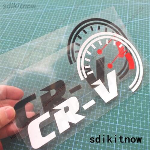 2021 NEW Car Dash board Decal Speed Sticker Styling light Decoration For honda crv CR-V 2014 2013 2015 2017 2019 accessories