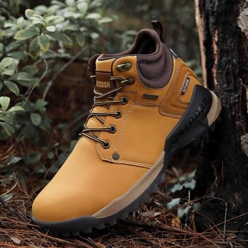 New boots footwear sale shoes Winter mens Sneaker high fashion invierno sneaker sport for black zapatillas sports hot leather
