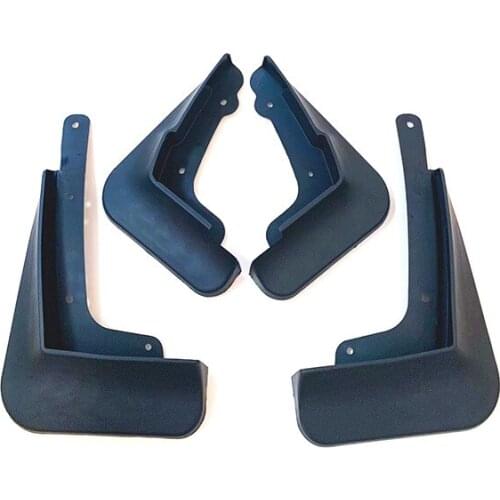 Fit for Chevrolet New Cavalier 2019 mudguard without hole fender modification of front and rear wheel fender rubber strips