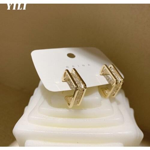 Stud Earrings QWC China