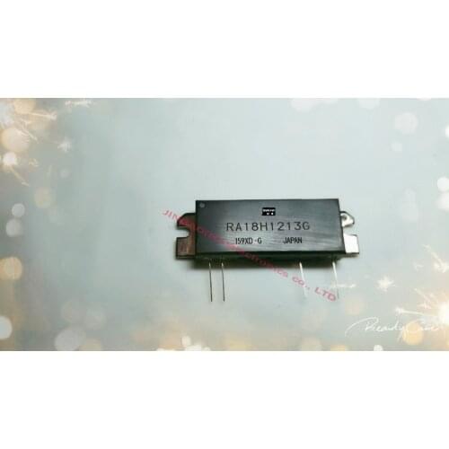 RA18H1213G 100%New Free shipping high frequency tube module