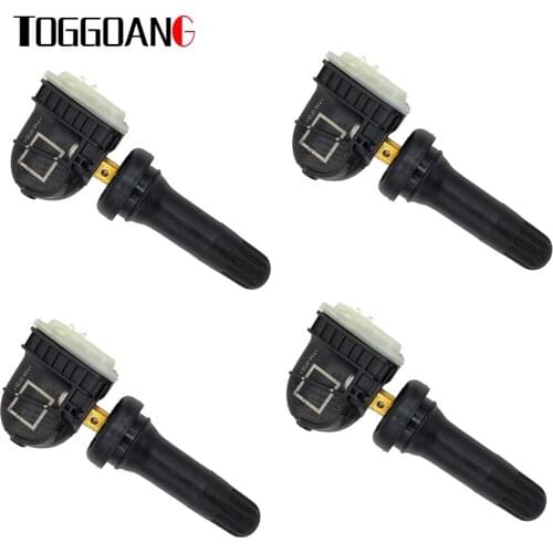 TPMS EV6T-1A180-CB Tire Pressure Monitor Sensor For Ford EV6T-1A150-CB 433MHz