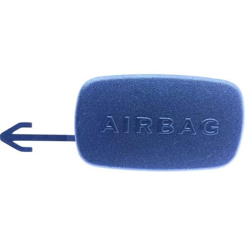 1pc for Mercedes-Benz E200 E250 E350 two door coupe A pillar decorative cover AIRBAG cap