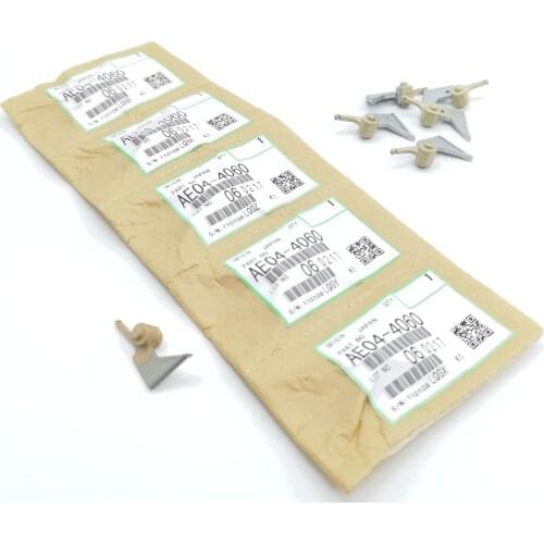 10PCS QUALITY HOT FUSER ROLLER PICKER FINGER AE04-4060 OEM FOR RICOH MP 7500 8000 8001 2060 2075 7502 9002