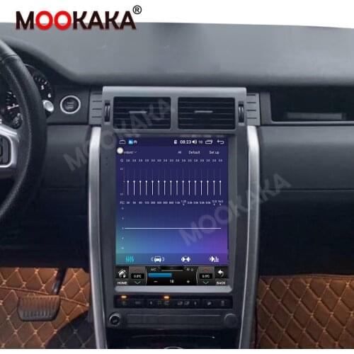 Android11 For Land Rover Discovers Freelander Car Multimedia Radio Player Touch Screen Stereo GPS Navigation System DSP Carplay